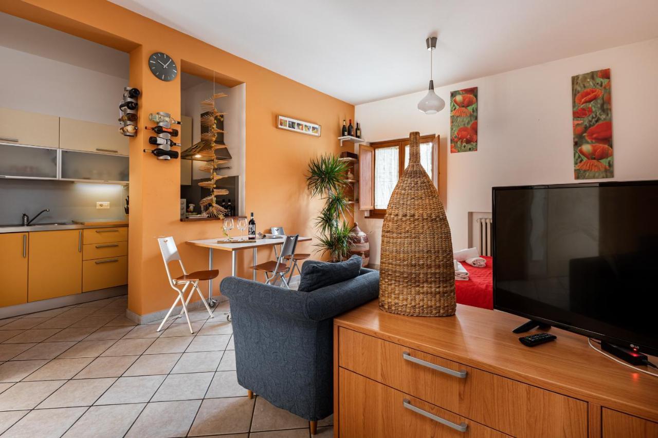 Casa Vacanze Alessandro 1 基安蒂格雷夫 外观 照片