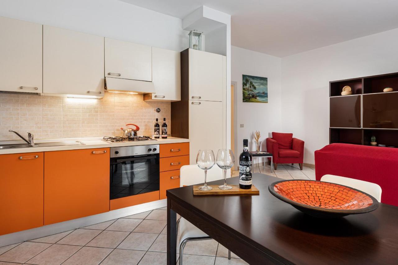Casa Vacanze Alessandro 1 基安蒂格雷夫 外观 照片