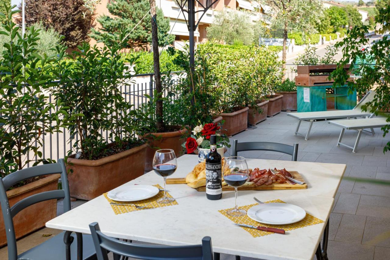 Casa Vacanze Alessandro 1 基安蒂格雷夫 外观 照片