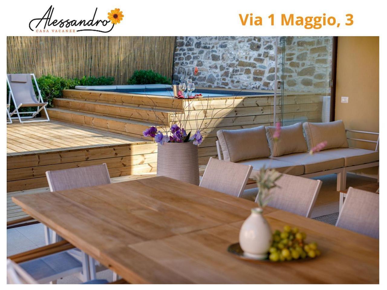 Casa Vacanze Alessandro 1 基安蒂格雷夫 外观 照片