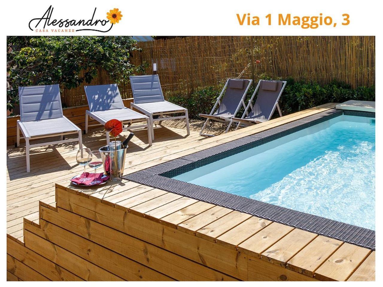 Casa Vacanze Alessandro 1 基安蒂格雷夫 外观 照片