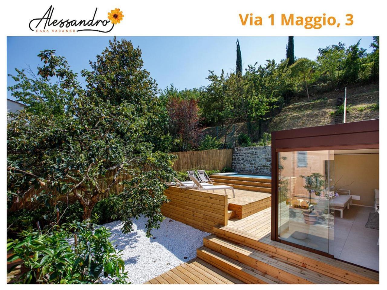 Casa Vacanze Alessandro 1 基安蒂格雷夫 外观 照片