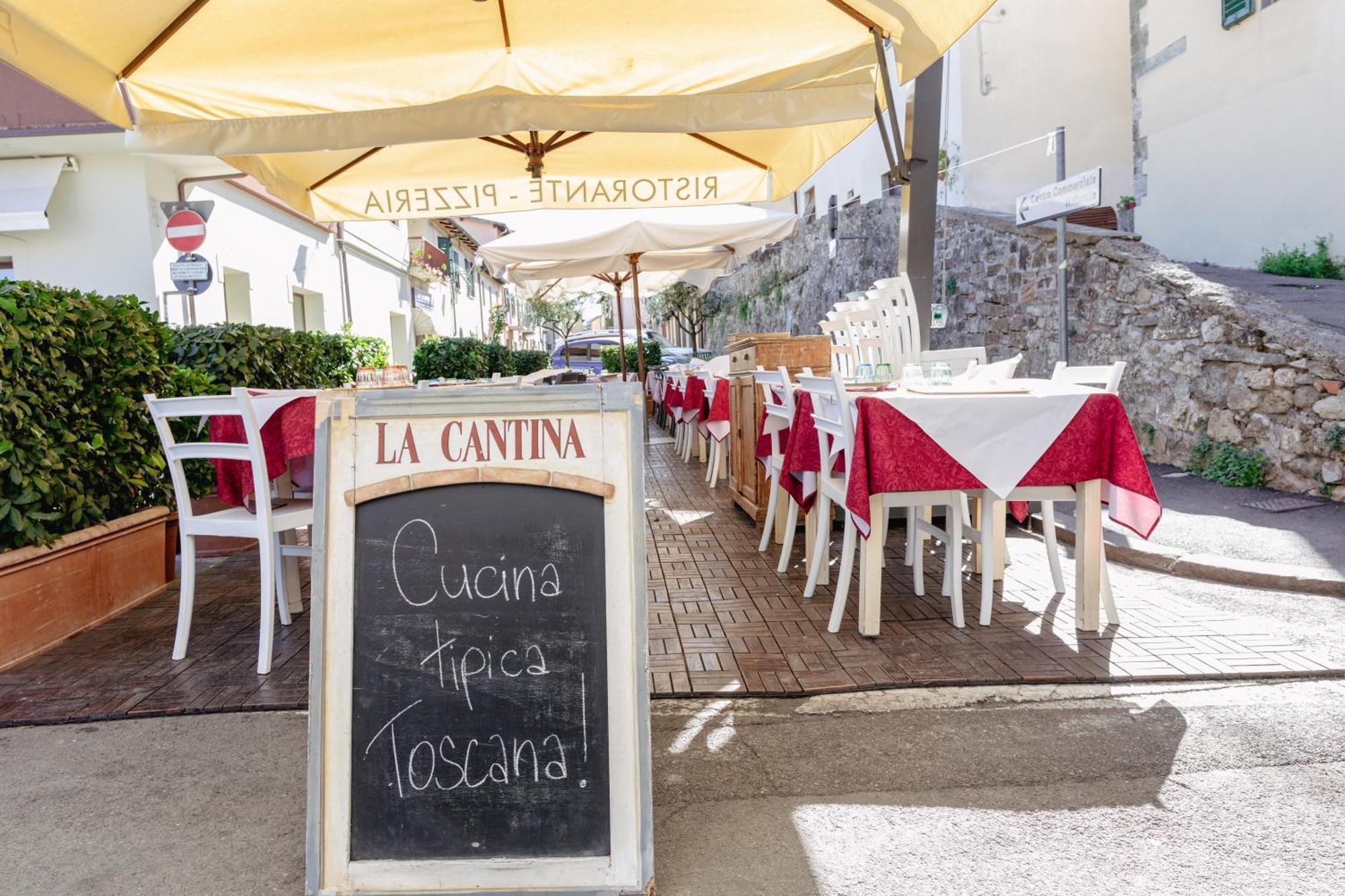 Casa Vacanze Alessandro 1 基安蒂格雷夫 外观 照片