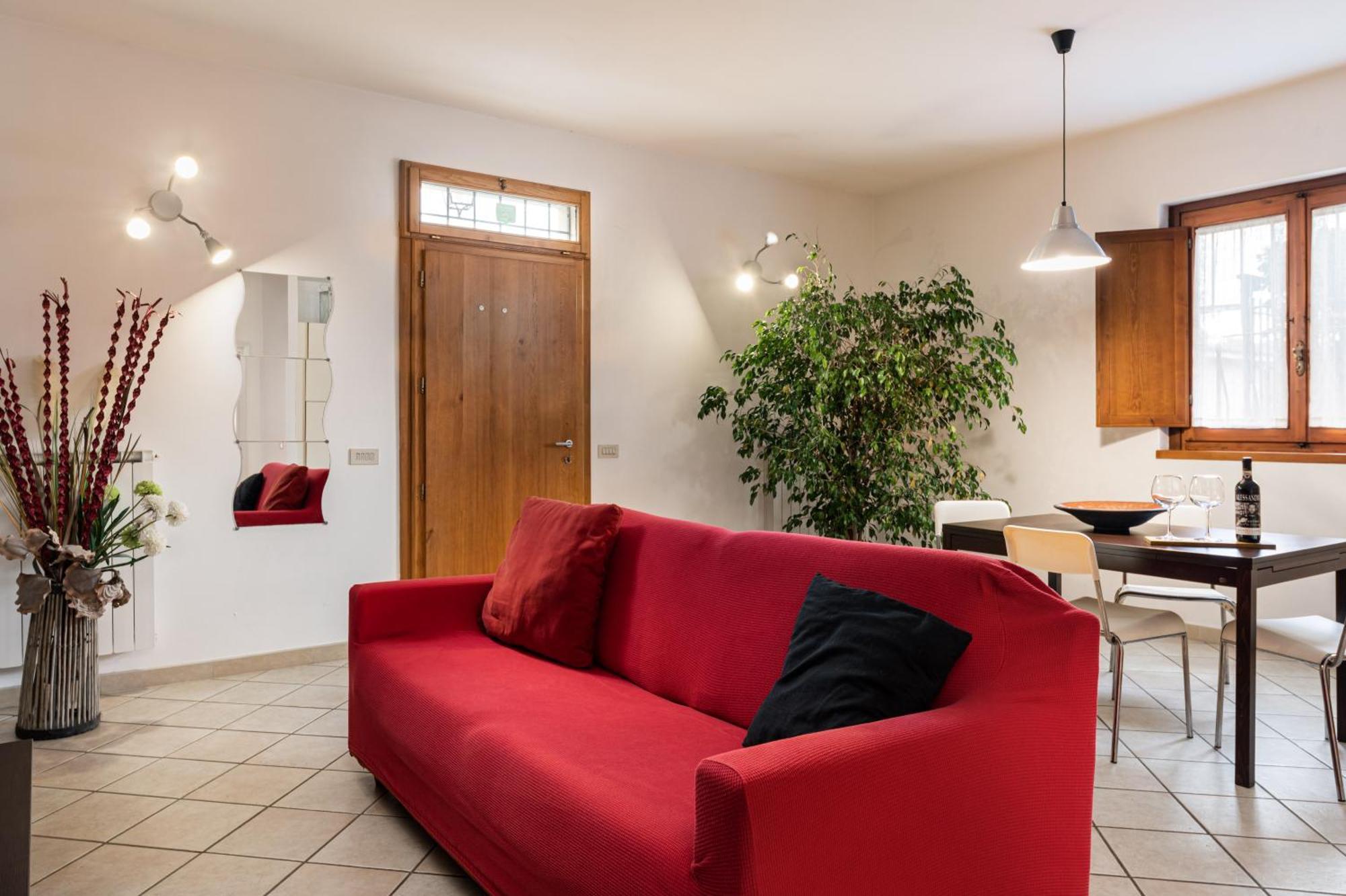 Casa Vacanze Alessandro 1 基安蒂格雷夫 外观 照片