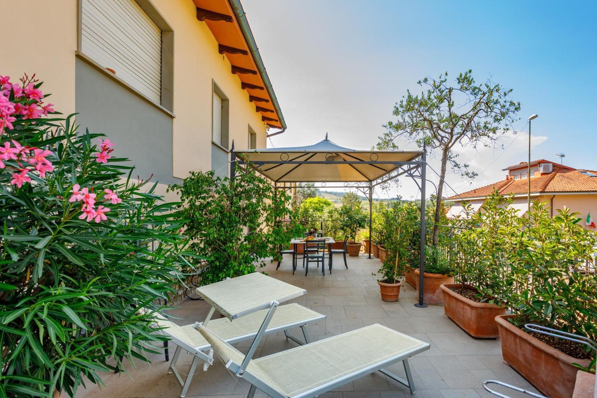 Casa Vacanze Alessandro 1 基安蒂格雷夫 外观 照片