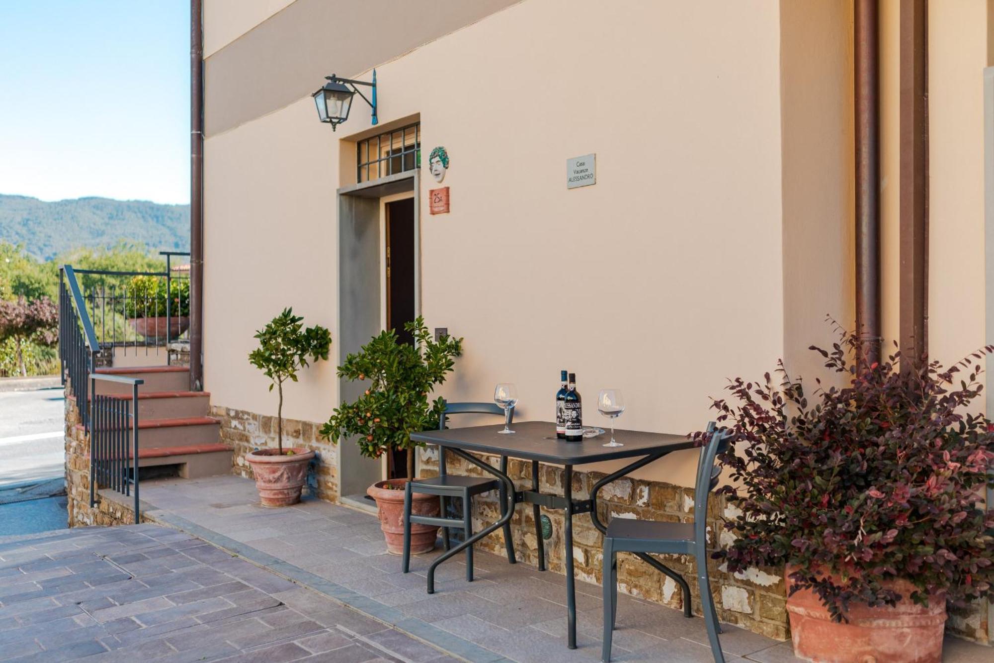 Casa Vacanze Alessandro 1 基安蒂格雷夫 客房 照片