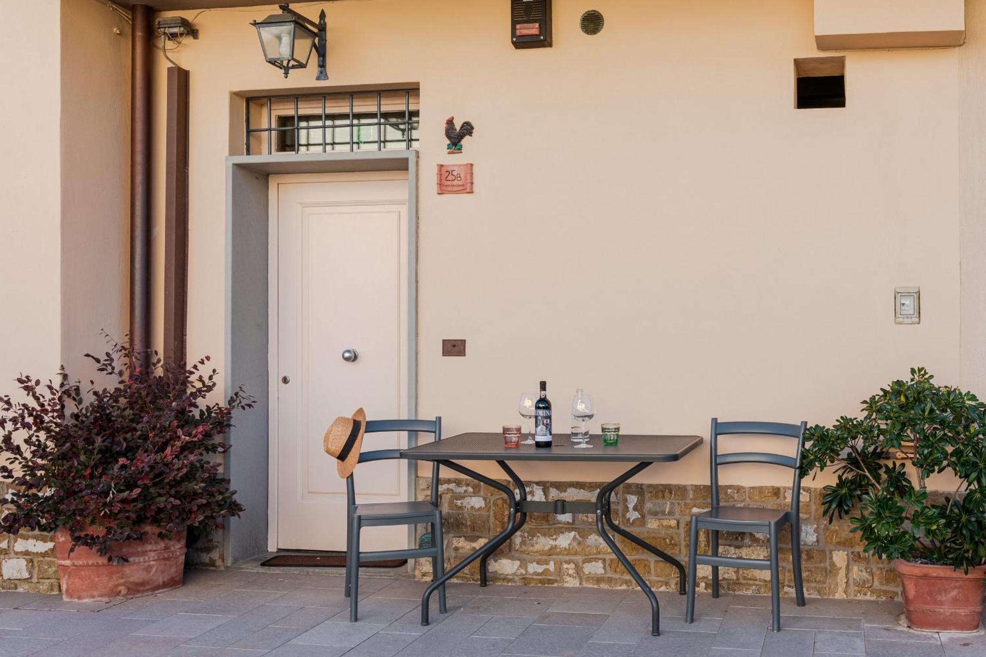 Casa Vacanze Alessandro 1 基安蒂格雷夫 客房 照片